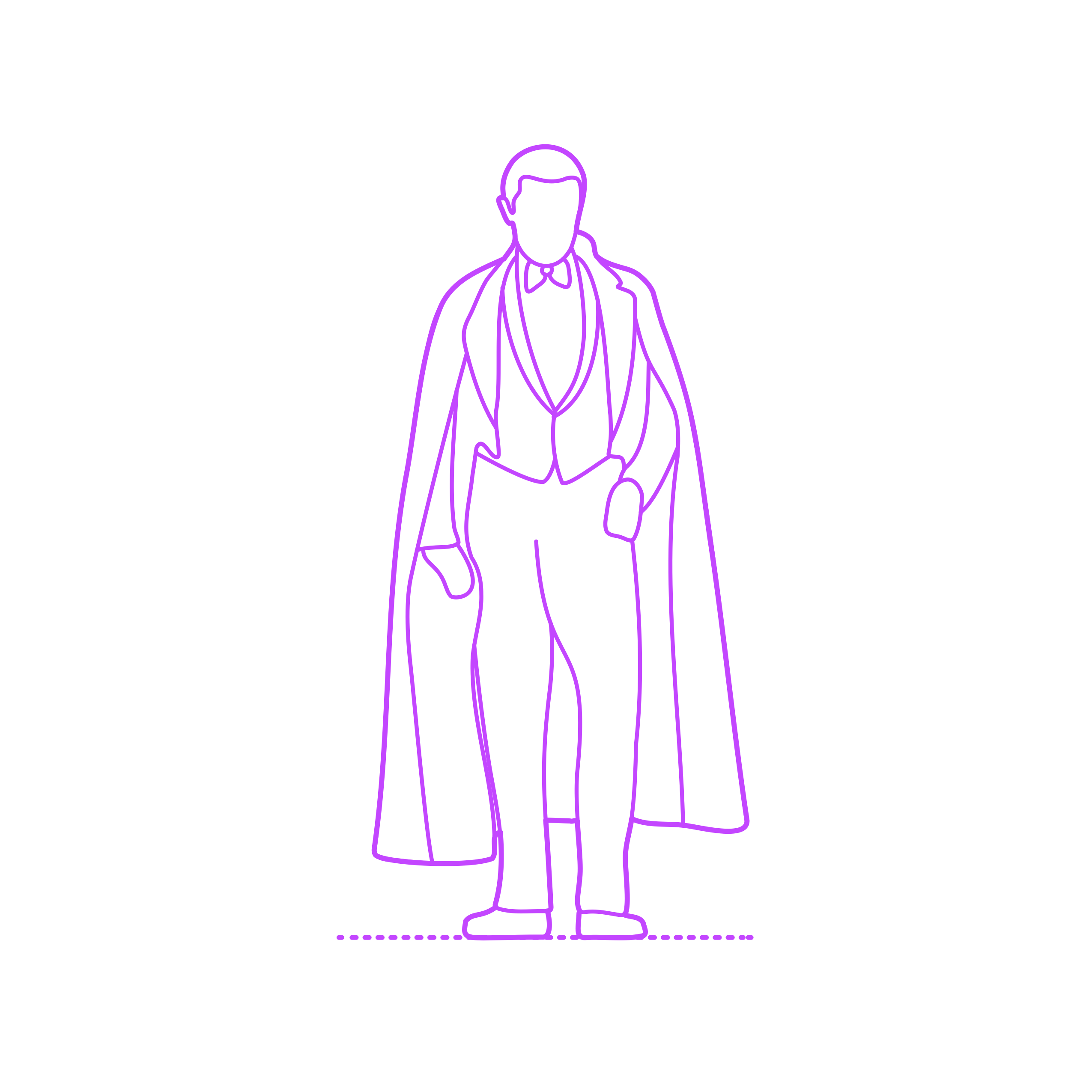 Pop Culture Classic Monsters Dracula Outline Svg Vector Free Vectors